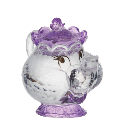 Mrs. Potts Facets Figurine 7 cm