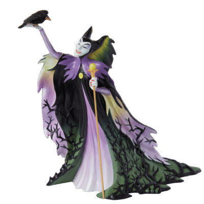 Maleficent Botanical Figurine 23 cm