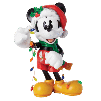 Holiday Mickey Big Fig 30,5 cm