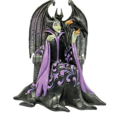 Maleficent Personality Pose 10 cm