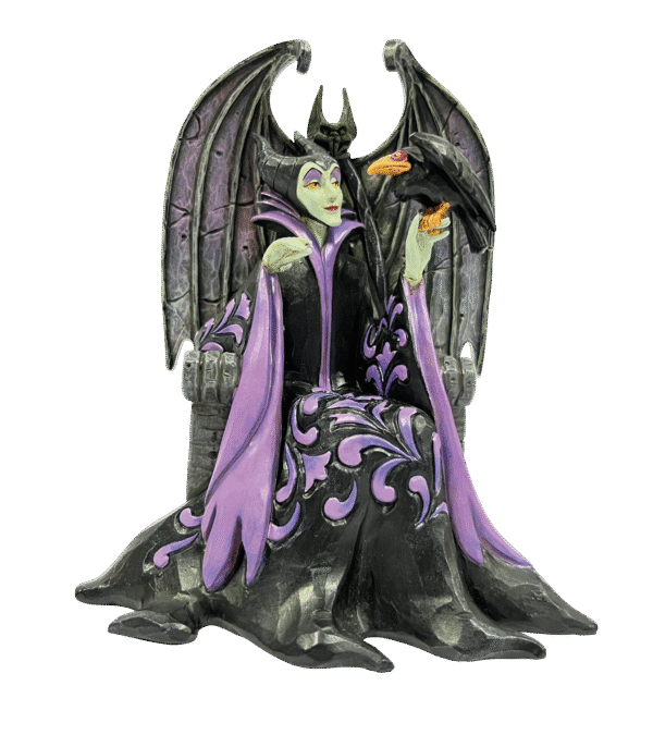 Maleficent Personality Pose 10 cm