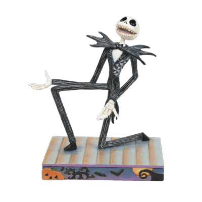 Jack Personality Pose 10 cm