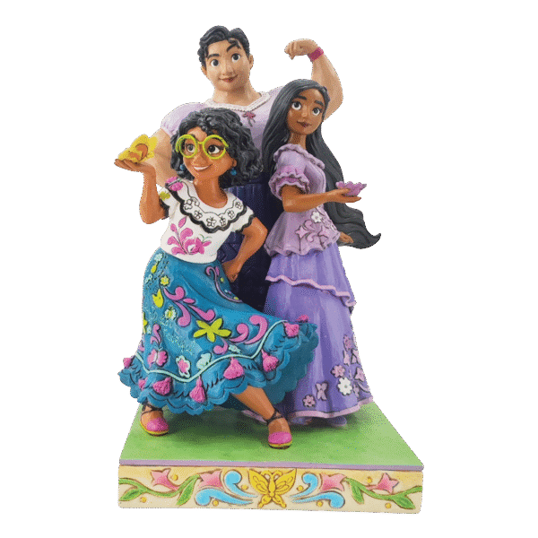 Stronger Together (Mirabel, Louisa & Isabella Figurine) 21,5 cm
