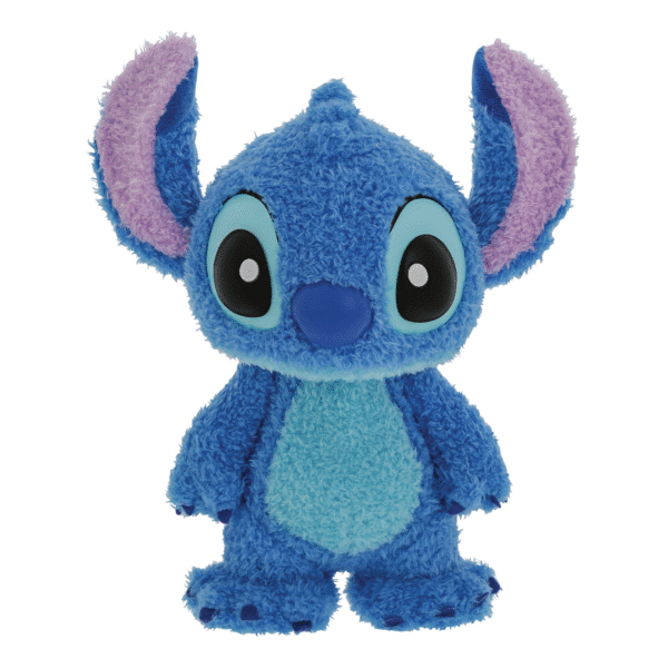 Fluffy Stitch Figurine 24 cm
