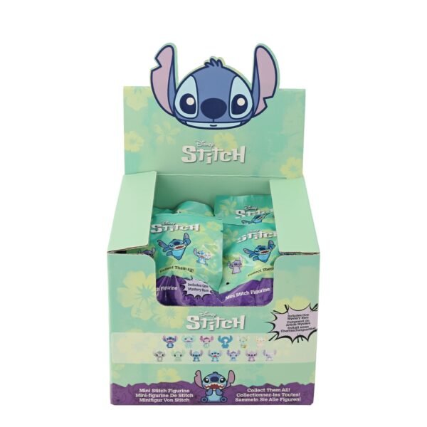 Stitch Blind Bags Small (40 pieces) 4 cm - Image 2