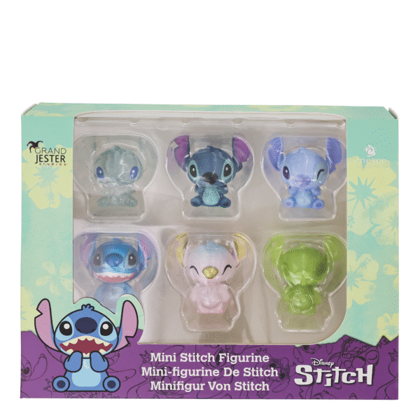 Mini Stitch 6 Pack 4 cm - Image 2