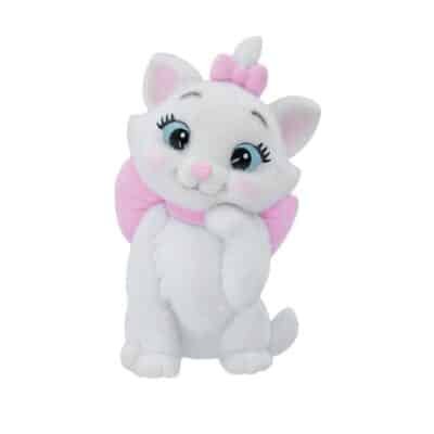 Flocked Marie Figurine 10 cm
