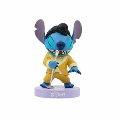 Gold Lame Stitch Figurine 11 cm