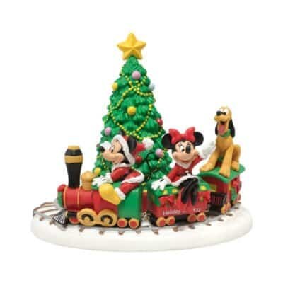 Mickey's Holiday Express 12 cm