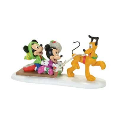 Pluto Toboggan 6,5 cm