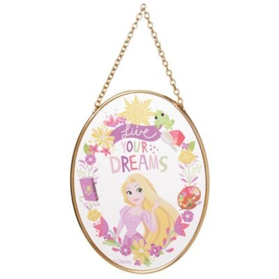 Rapunzel Suncatcher 13 cm
