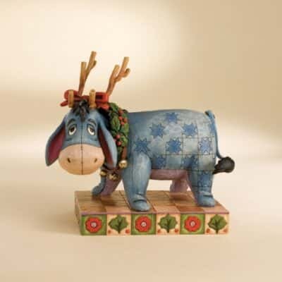 ΓΚΑΡΗΣ WINNIE LIFE OF A PARTY XMAS 19 cm
