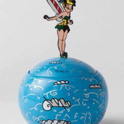 TINKER BELL ΚΟΥΤΙ Britto 14,5 cm
