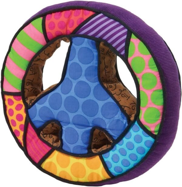 Peace Sign Mini Plush Britto 22 cm
