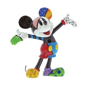 Mickey Mouse Mini Figurine Britto 8 cm