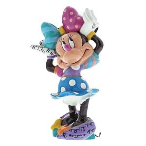 Minnie Mouse Mini Figurine Britto 8,5 cm