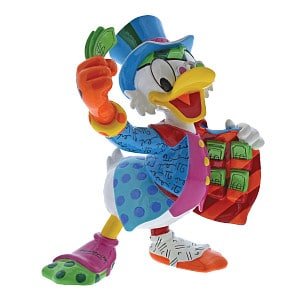 Uncle Scrooge Britto 15,5 cm