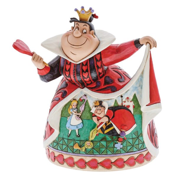 Royal Recreation (Queen Of Hearts) 17.5cm