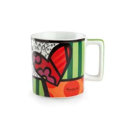 Mug Britto Heart 400 ml