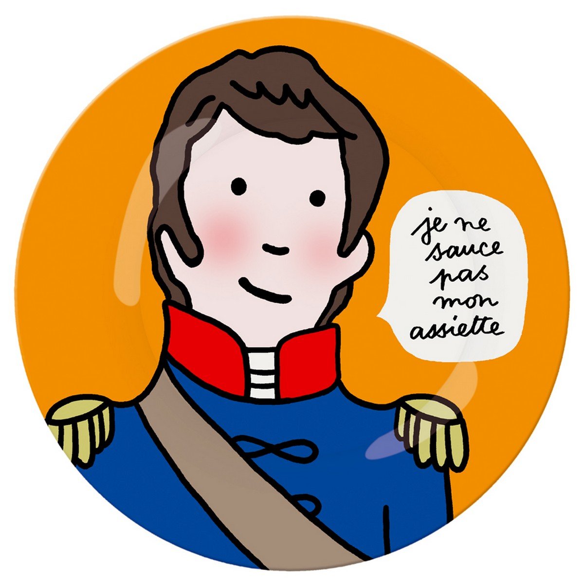 ΠΙΑΤΟ ΜΙΚΡΟ PRINCE je ne sauce pas