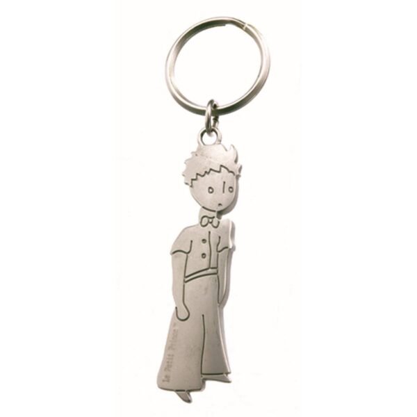Μπρελόκ Ασημί Petit Prince