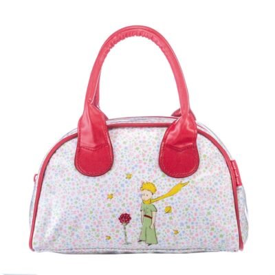 Τσάντα κόκκινη μικρή Petit Prince 24 cm