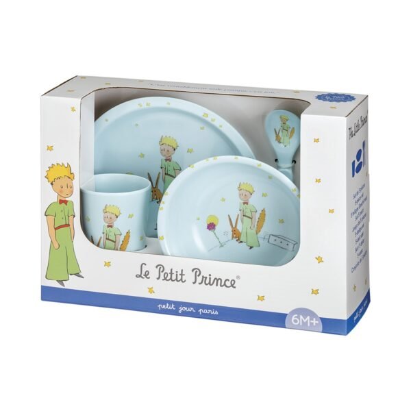 Σκεύη Φαγητού Petit Prince 5 pcs