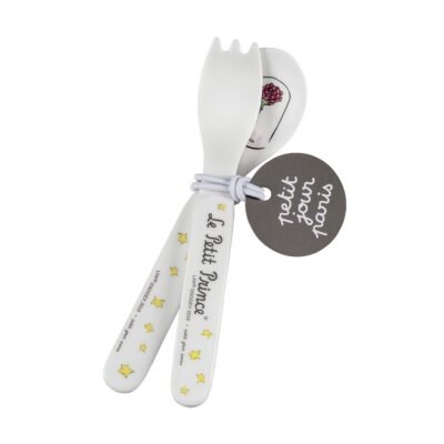 Μαχαιροπήρουνο Petit Prince 2 pcs