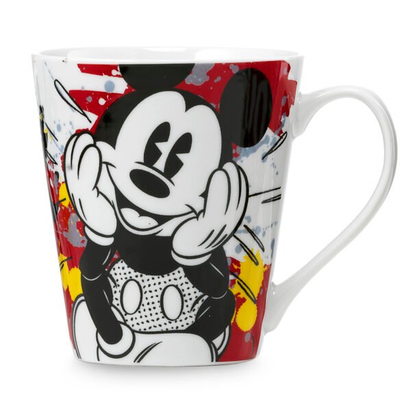 Mug Mickey 11 cm 380 ml