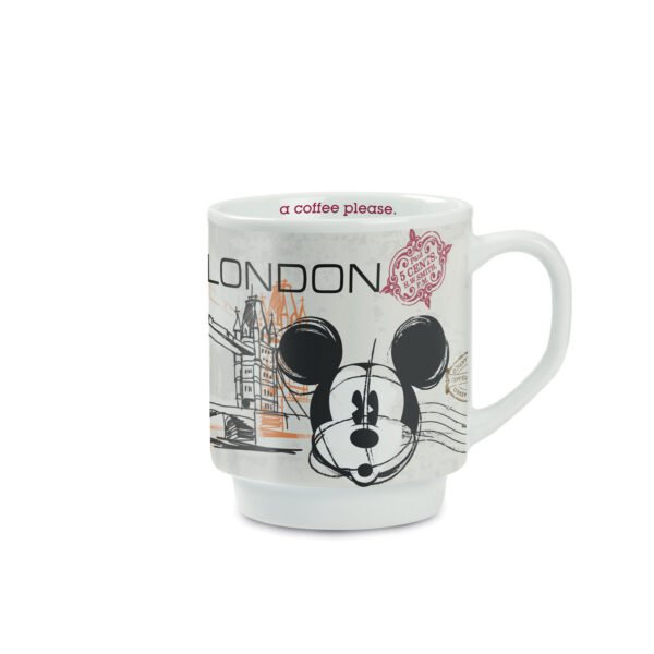 Stackable Mug London Itc