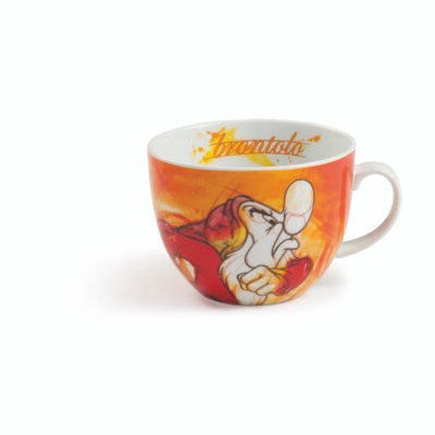 Cappuccino Cup Grumpy 9 cm 600 ml