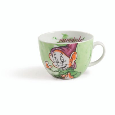 Cappuccino Cup Dopey 9 cm 600 ml