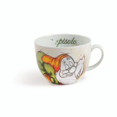 Cappuccino Cup Sleepy 9 cm 600 ml