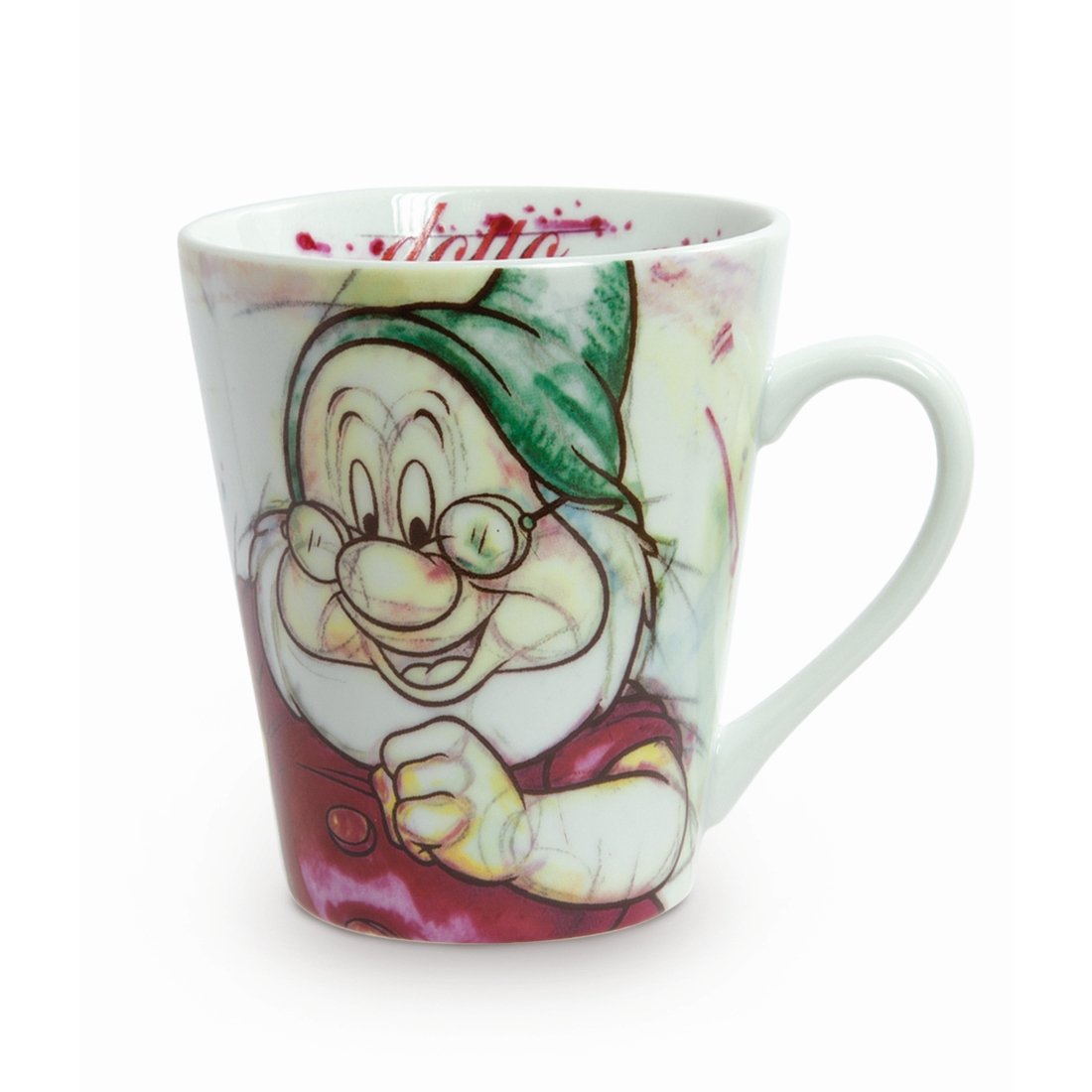 Mug Doc 11 cm 380 ml