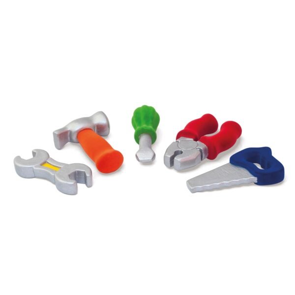 Set of 5 Tools 24x5x30 cm