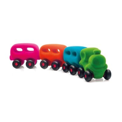 Train & 3 Coach 46x8x10 cm