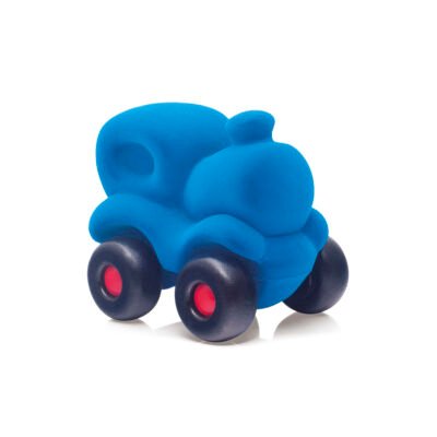 Choo-Choo Train Large Blue 16,5x12,5x14 cm