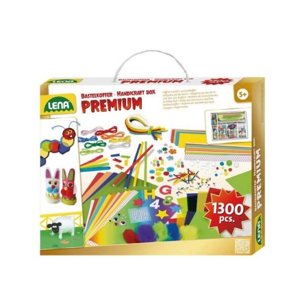 Handicraft box premium