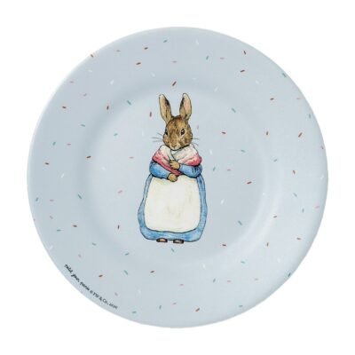 Dessert plate grey 20 cm
