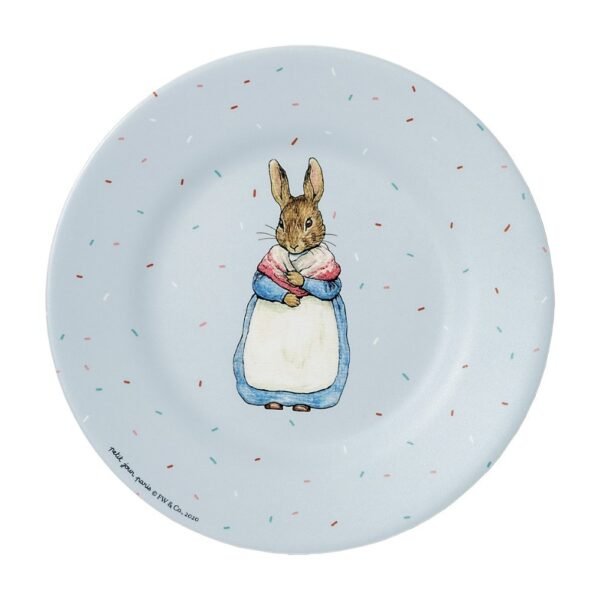 Dessert plate grey 20 cm