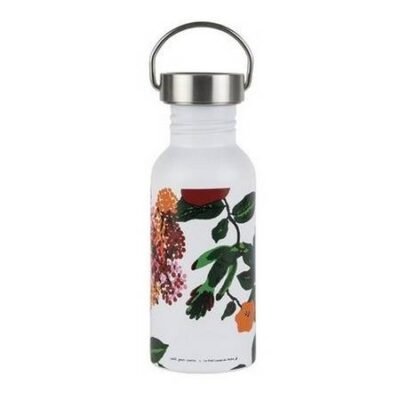 Bottle stainless steel "Hibiscus" 500 ml