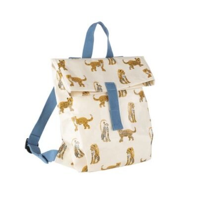 BACKPACK ΠΟΛΥΧΡΩΜΟ JAGUAR 30x28 cm