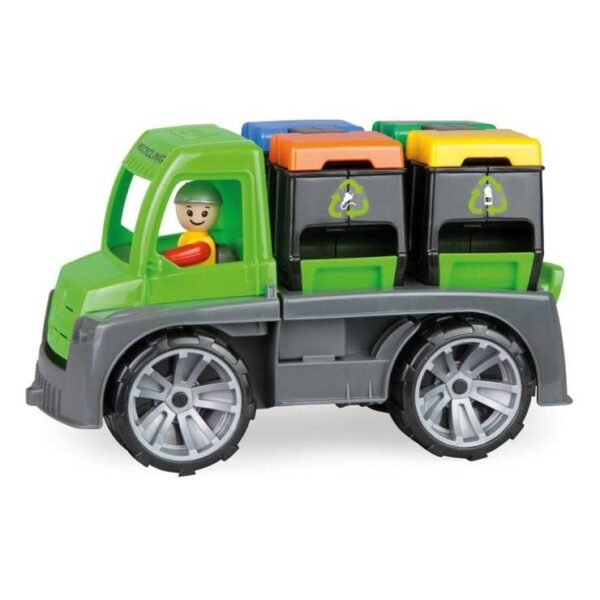 TRUXX Recycling truck 28 cm