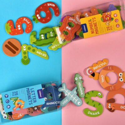 Number magnets