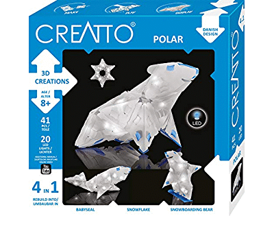 Creatto Bear