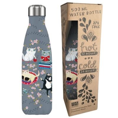Θερμός Cats 500 ml 25 cm