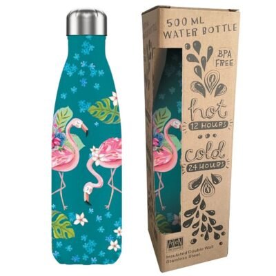 Θερμός Flamingo 500 ml 25 cm
