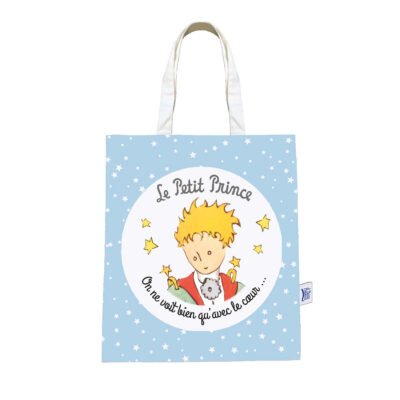 Τσάντα Πάνινη "Buste Cape" Petit Prince 44 cm