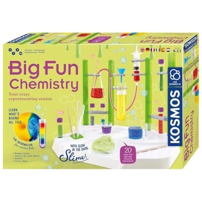 Big Fun Chemistry