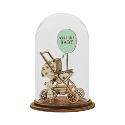 Welcome Baby 8,5 cm